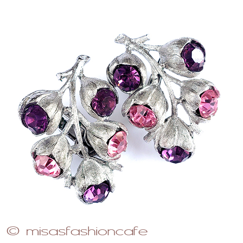 （画像用） サラコベントリー花イヤリング