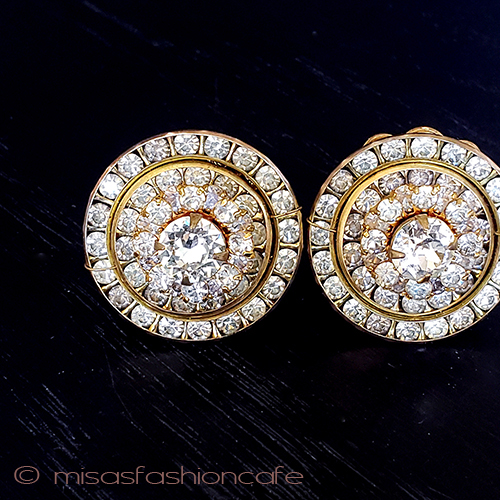 （画像用） ミリアム　ハスケル　 Haskell　イヤリング