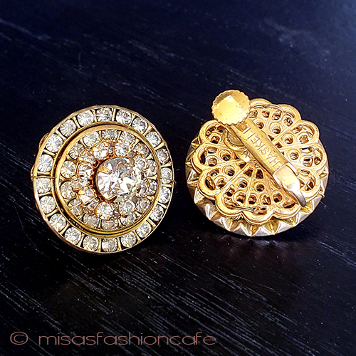 （画像用） ミリアム　ハスケル　 Haskell　イヤリング