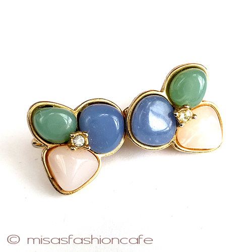 （画像用） 天然石　イヤリング