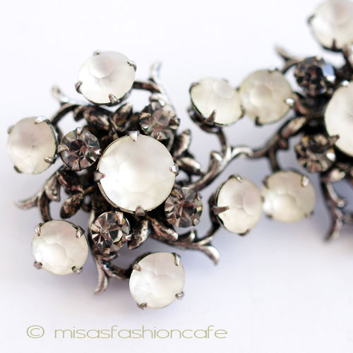 （画像用） ミリアムハスケル　 大振り　イヤリング