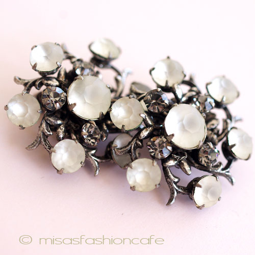 （画像用） ミリアムハスケル　 大振り　イヤリング