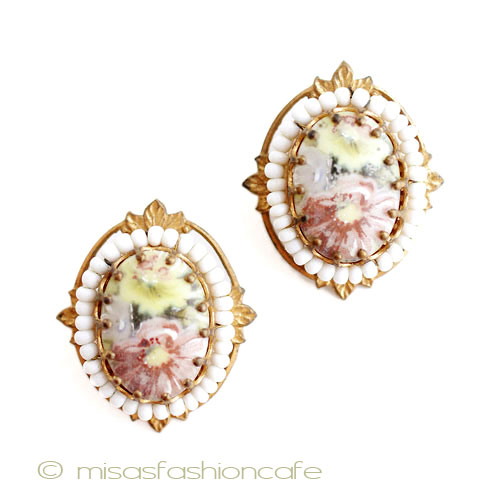 （画像用） ミリアム　ハスケル　 Ｈａｓｋｅｌｌ　イヤリング