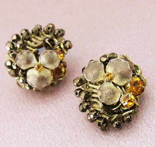 （画像用） DeMario NY　イヤリング