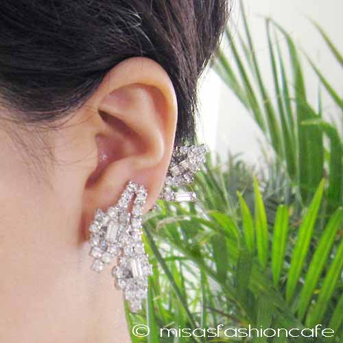 （画像用） レアStyle イヤリング