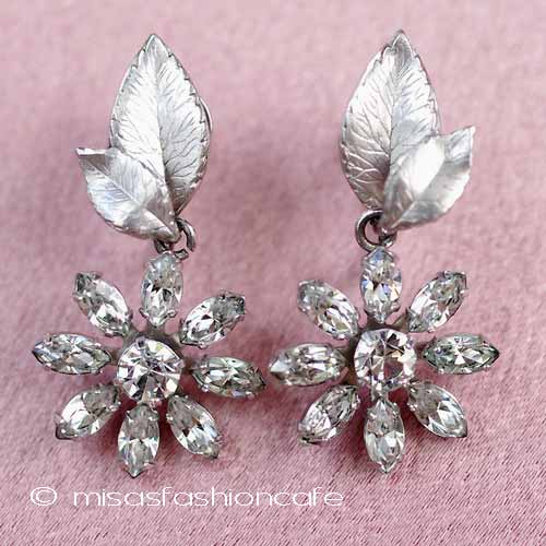 （画像用） 14Kgf お花イヤリング