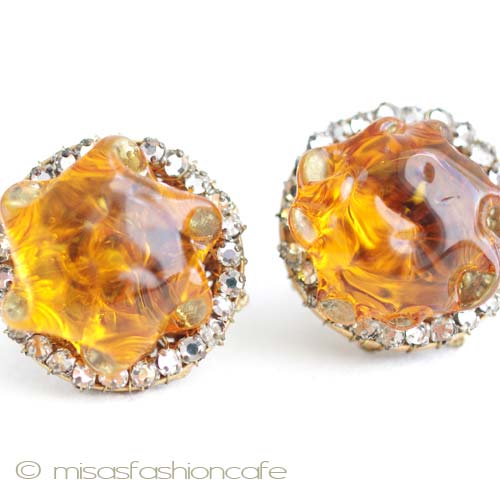 （画像用） ミリアム　ハスケル　 Ｈａｓｋｅｌｌ　イヤリング