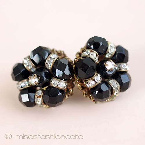 （画像用） Ｒｏｂｅｒｔ　ロバート　 クリスタル　イヤリング