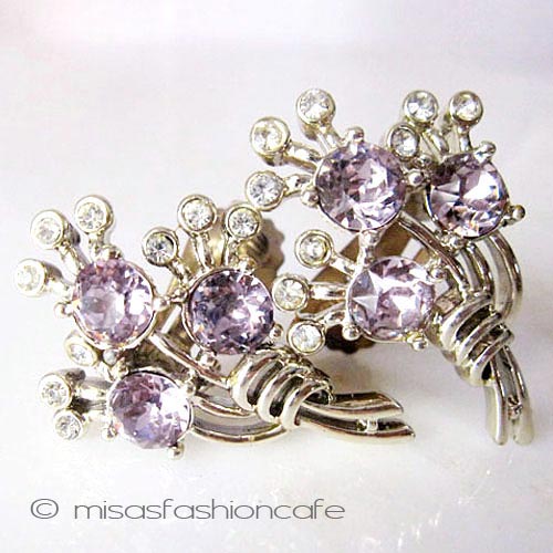 （画像用） Kramer お花イヤリング