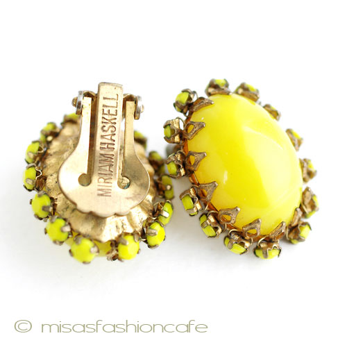 （画像用） ミリアム　ハスケル　 Ｈａｓｋｅｌｌ　イヤリング