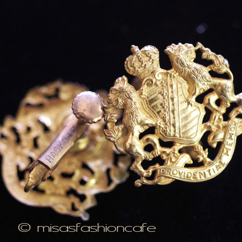 （画像用） ミリアムハスケル Ｈａｓｋｅｌｌ　イヤリング