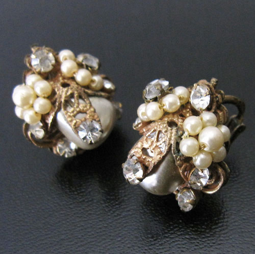 （画像用） Haskell初期　イヤリング