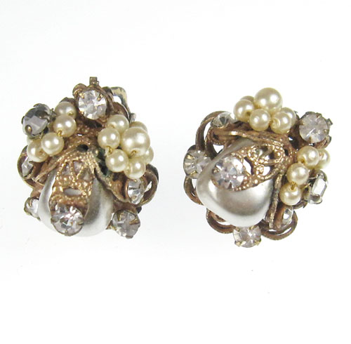 （画像用） Haskell初期　イヤリング