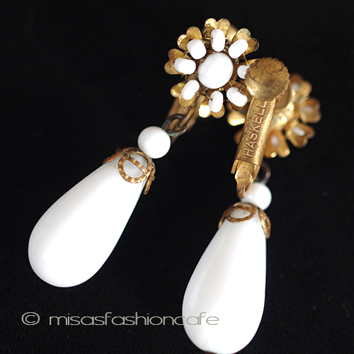 （画像用） ミリアム　ハスケル Ｈａｓｋｅｌｌ　イヤリング