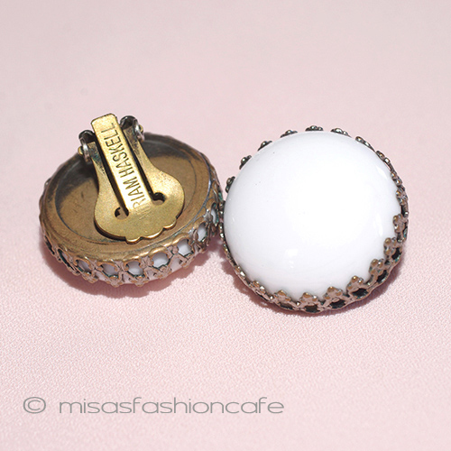 （画像用） Ｍｉｒｉａｍ　Ｈａｓｋｅｌｌ ミリアムハスケル イヤリング