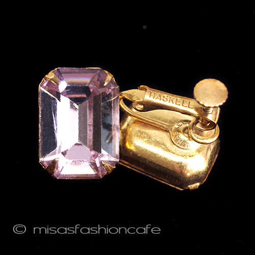 （画像用） Ｍｉｒｉａｍ　Ｈａｓｋｅｌｌ ミリアムハスケル イヤリング