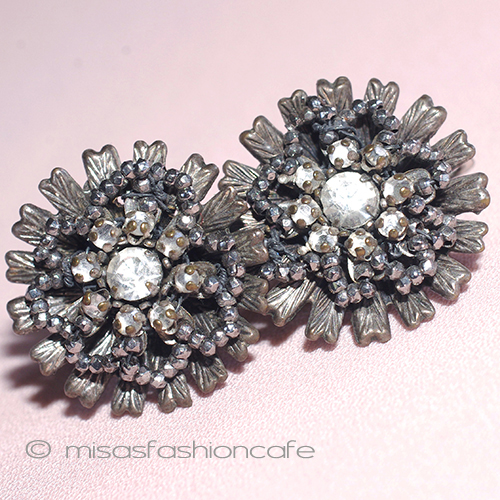 （画像用） Ｍｉｒｉａｍ　Ｈａｓｋｅｌｌ ミリアムハスケル イヤリング