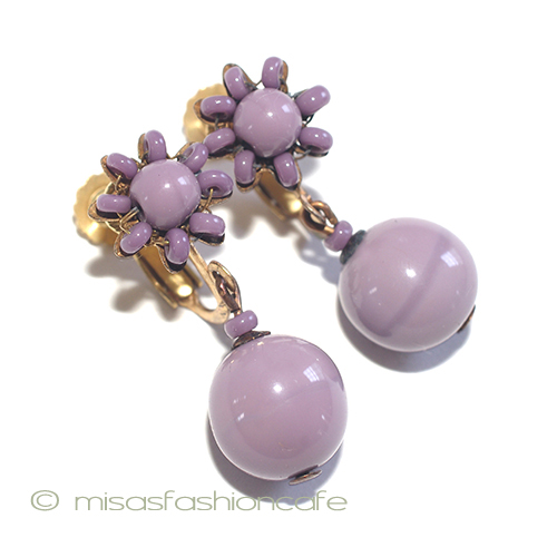 （画像用） ミリアム　ハスケル Ｈａｓｋｅｌｌ　イヤリング