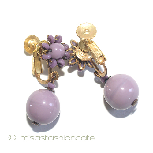 （画像用） ミリアム　ハスケル Ｈａｓｋｅｌｌ　イヤリング