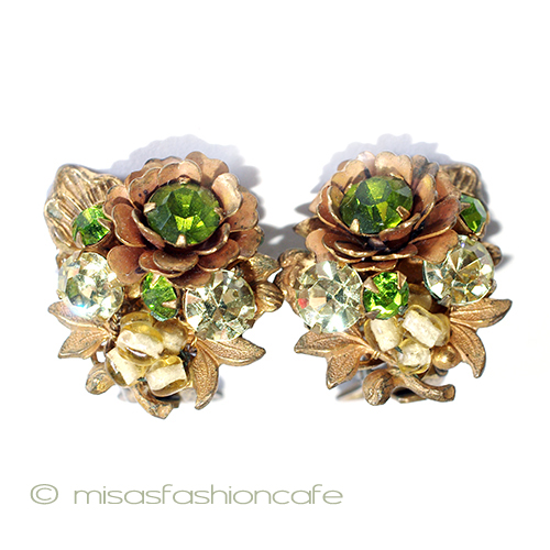 （画像用） Ｄｅ　Ｍａｒｉｏ　ＮＹ　 イヤリング