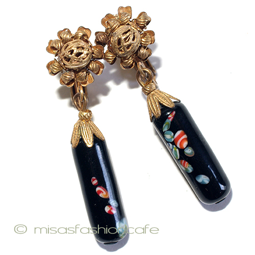 （画像用） ミリアム　ハスケル Ｈａｓｋｅｌｌ　イヤリング