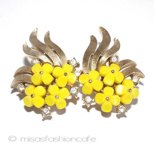 （画像用） クラウン　 トリファリ Ｔｒｉｆａｒｉイヤリング