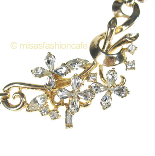 （画像用） クラウンTrifari ネックレス