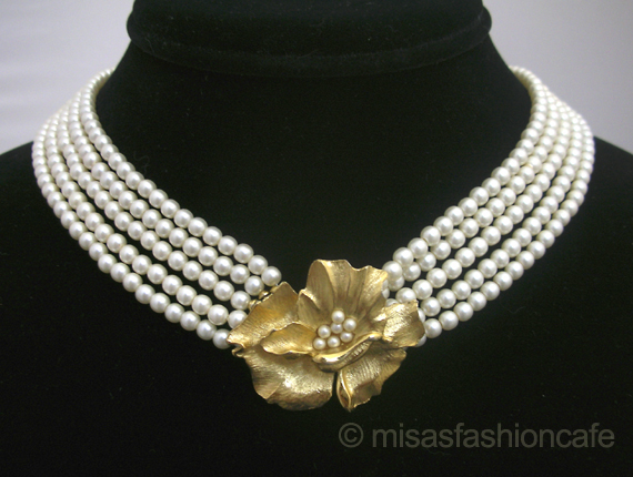 （画像用） クラウントリファリ ＴＲＩＦＡＲＩ　ネックレス