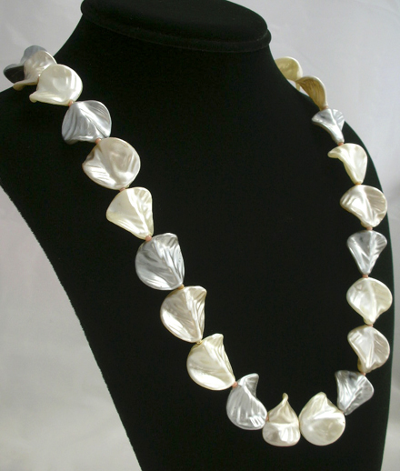 （画像用） バロックパール　ネックレス