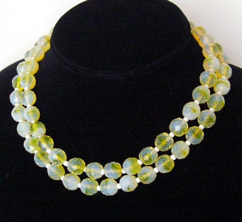 （画像用） Hattie Carnegie ネックレス