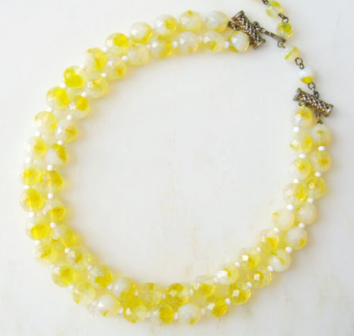 （画像用） Hattie Carnegie ネックレス