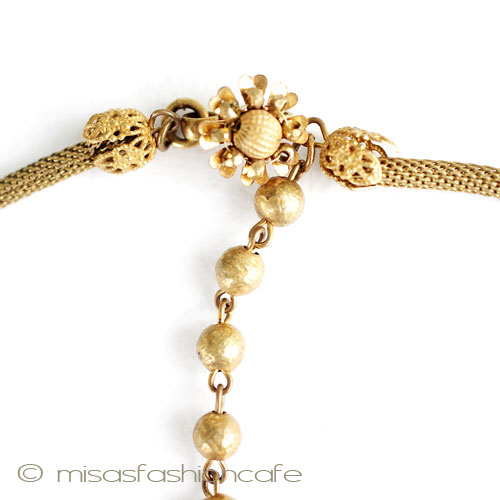 （画像用） ミリアムハスケル　 Ｈａｓｋｅｌｌ　ネックレス