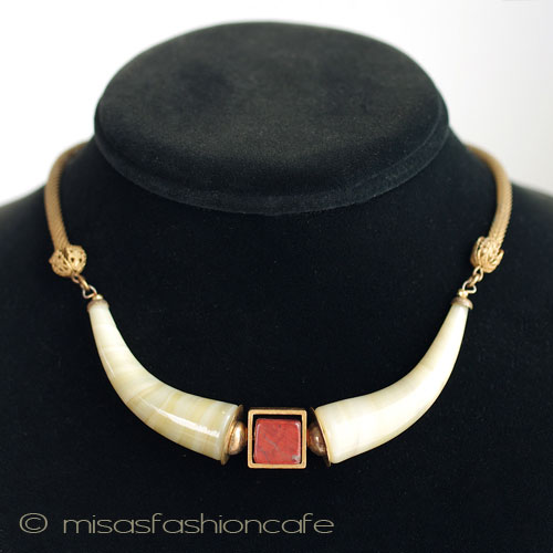 （画像用） ミリアムハスケル　 Ｈａｓｋｅｌｌ　ネックレス