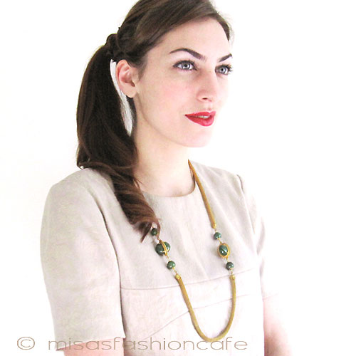 （画像用） ミリアムハスケル　 Ｈａｓｋｅｌｌ　ネックレス