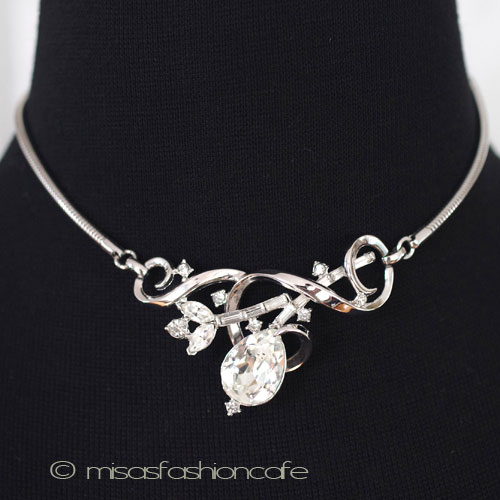 （画像用） Ｔｒｉｆａｒｉ　 トリファリ 1951年　ネックレス