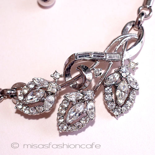 （画像用） Ｔｒｉｆａｒｉ　 トリファリ お花ブーケ ネックレス