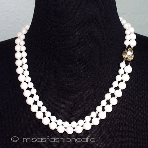 （画像用） ミリアム・ハスケル Ｈａｓｋｅｌｌ　ネックレス