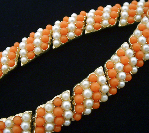 （画像用） Trifari　ネックレス