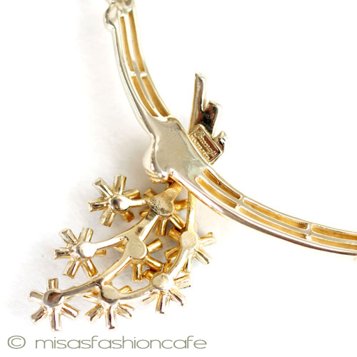 （画像用） ＣＯＲＯ　ネックレス 1953年Katzデザイン