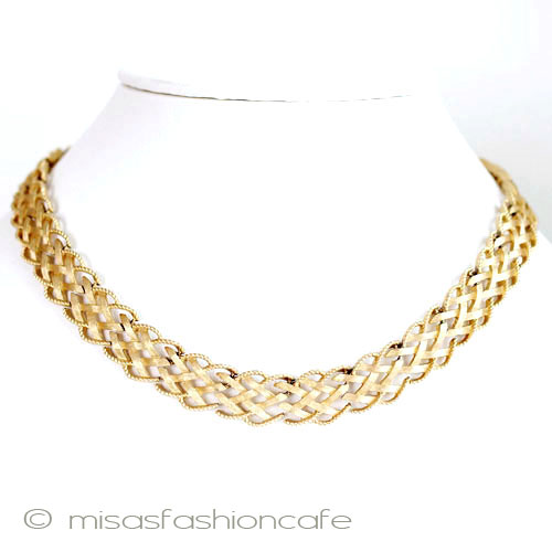 （画像用） Ｔｒｉｆａｒｉ　 トリファリ レース　ネックレス