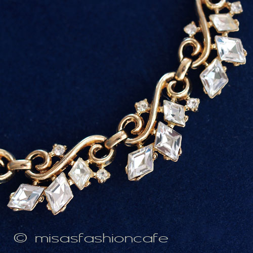 （画像用） Ｔｒｉｆａｒｉ　 トリファリ 1950年代　ネックレス