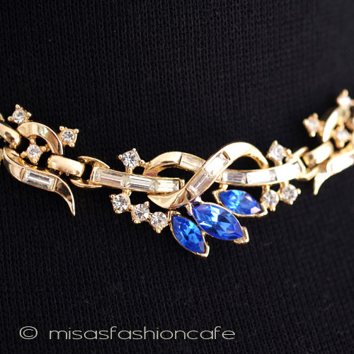 （画像用） Ｔｒｉｆａｒｉ　 トリファリ 1950年代　ネックレス