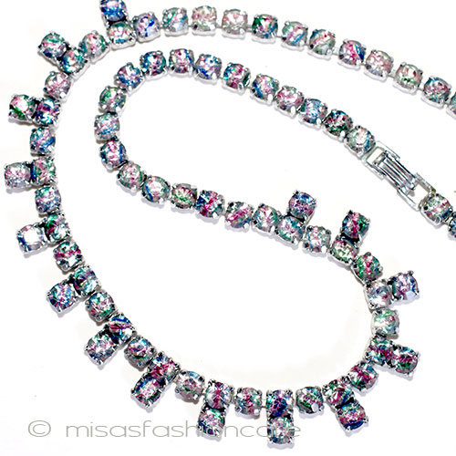 （画像用） アイリス　ネックレス