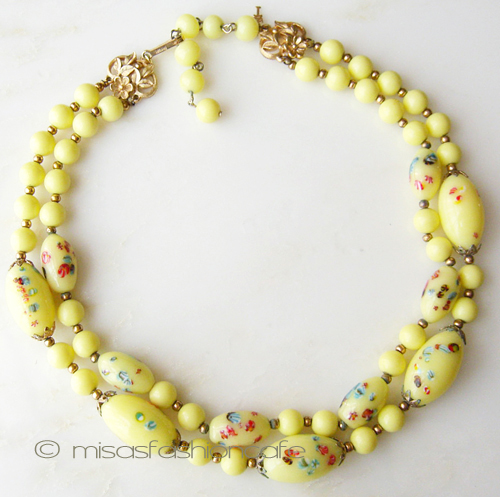 （画像用） クラウントリファリ Trifari ベネチアン