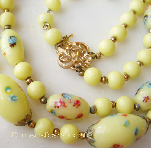 （画像用） クラウントリファリ Trifari ベネチアン