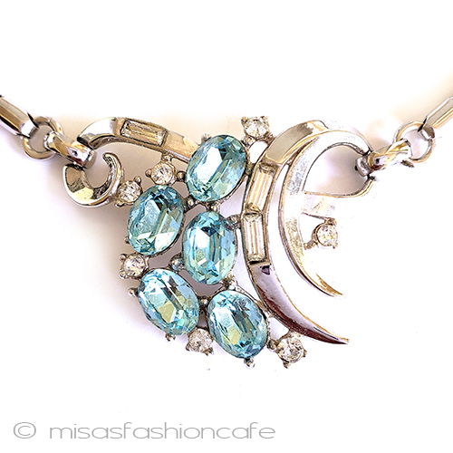 （画像用） Ｔｒｉｆａｒｉ　 トリファリ １９５０年代　ネックレス