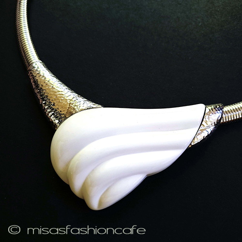 （画像用） Ｔｒｉｆａｒｉ　モダン トリファリ　ネックレス