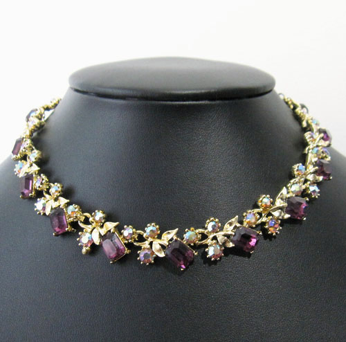 （画像用） ART刻印フラワーネックレス