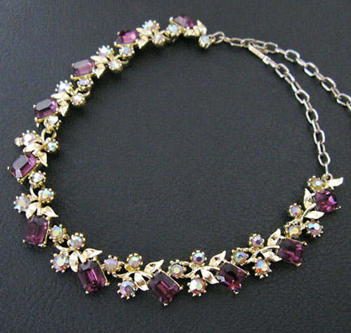 （画像用） ART刻印フラワーネックレス