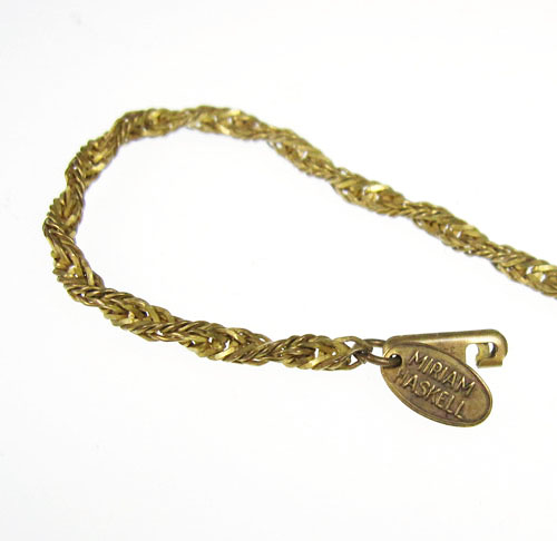 （画像用） MiriamHaskell ミリアムハスケルチョーカー